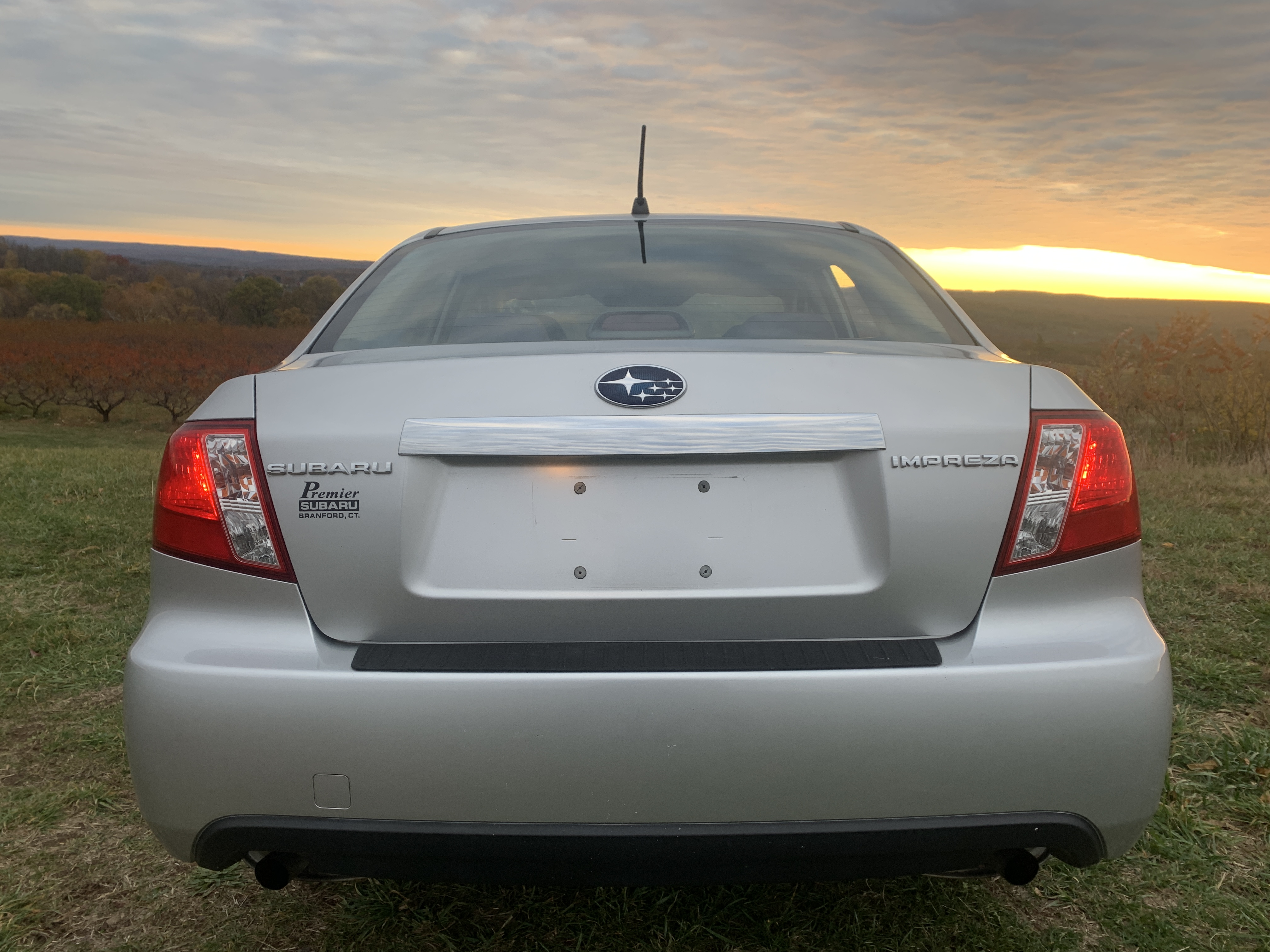 2009 Subaru ONE OWNER AWD Impreza — photo 88